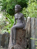 Nathalie - sculpture grès