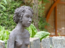 Nathalie - sculpture grès