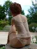 Nathalie - sculpture grès