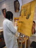 cours de peinture